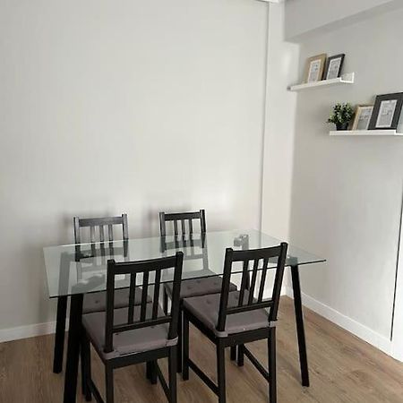 Ferienwohnung Piso Acogedor Cerca Del Centro. Burgo Exterior foto