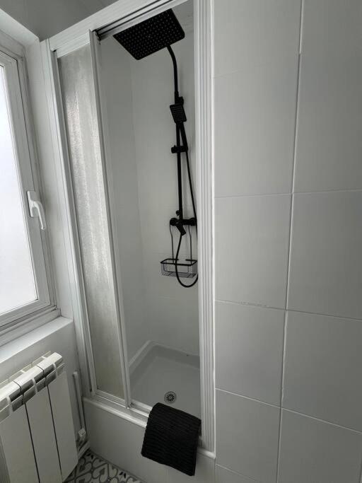 Ferienwohnung Piso Acogedor Cerca Del Centro. Burgo Exterior foto
