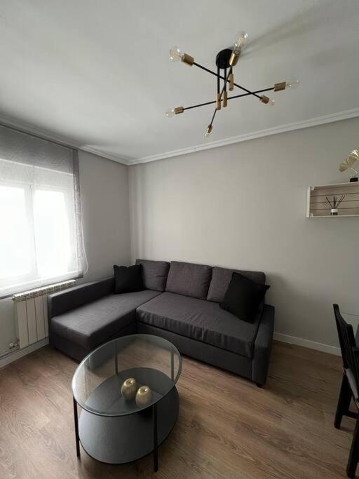 Ferienwohnung Piso Acogedor Cerca Del Centro. Burgo Exterior foto