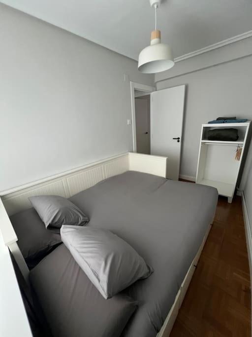 Ferienwohnung Piso Acogedor Cerca Del Centro. Burgo Exterior foto