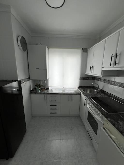 Ferienwohnung Piso Acogedor Cerca Del Centro. Burgo Exterior foto